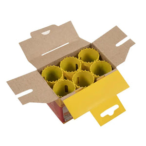 FCH2532 Fast Cut Bi-Metal Holesaw 20mm Bulk Pack of 6