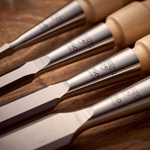STANLEY SWEETHEART SOCKET CHISEL SET 8PC 116793