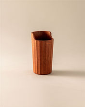 Load image into Gallery viewer, COSMIC Avenir Toothbrush Holder, Polygonal, Terracotta Plastic