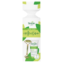 Load image into Gallery viewer, Simple Skin Kind Collection Facial Wash Gift Set for Her with Facial Jade Roller