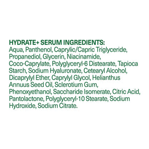 Simple Hydrate+ Serum 3% Hyaluronic Acid + B5 Moisture Boost 30ml, 3 Pack