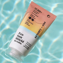 Load image into Gallery viewer, SeventyOne Percent Invisible Eco Sun Shield SPF50+ 40ml  High Protection