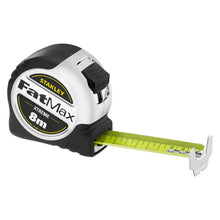 Load image into Gallery viewer, STANLEY FATMAX XTREME TAPE 8M 0-33-892
