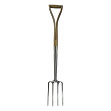 Load image into Gallery viewer, FAIPRESBFSS Prestige Stainless Steel Border Fork Ash Handle