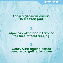 Load image into Gallery viewer, Simple Micellar Cleansing Water Hydrating Makeup Remover, 200ml or 400ml