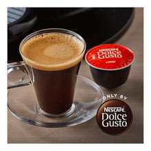 Load image into Gallery viewer, Nescafe Dolce Gusto Coffee Pods Caps Box of 16 Cafe Lungo