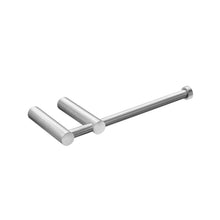 Load image into Gallery viewer, COSMIC Toilet roll holder Light grey Matte Measures 18.5 x 8 x 2 cm