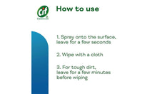 Load image into Gallery viewer, Splesh 72 Rolls Aloe Vera + Domestos Foam Spray 450ml + CIF Bath 700ml