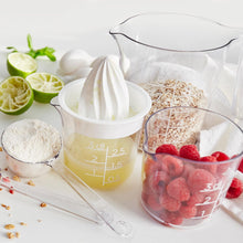 Load image into Gallery viewer, 2x SmartStore Clear Volume Markings Measuring Cup With An Easy-to-Pour Spout, 1L