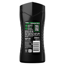 Load image into Gallery viewer, Lynx Africa 12-H Refreshing Fragrance Shower Gel Body Wash for Men, 12x225ml