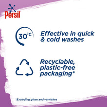 Load image into Gallery viewer, Persil XL 3 in 1 Washing Capsules Colour Protect with Lasting Freshness 36W, 3pk