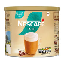 Load image into Gallery viewer, Nescafe Gold Latte Instant Coffee Granules 1kg
