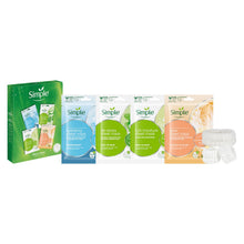 Load image into Gallery viewer, Simple Sheet Mask Collection - Hydrating &amp; Nourishing Facial Masks Gift Set
