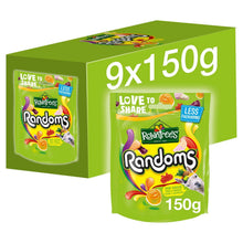 Load image into Gallery viewer, Nestle Sharing Bags, Milkybar Chocolate 48x 30g &amp; Rowntree's Randoms 9 x 150g