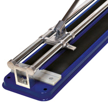 Load image into Gallery viewer, VITREX FLAT BED TILE CUTTER 400MM