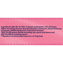 Load image into Gallery viewer, Comfort Fabric Conditioner Tropical Lily Ultra-concentrated 870 ml - 58 Wash