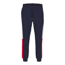 Load image into Gallery viewer, Jack &amp; Jones Jwhwill Logo Navy Blazer Mens Fleece Joggers Sweatpants Trousers XL