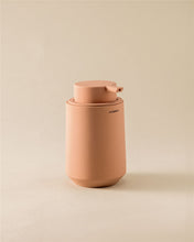 Load image into Gallery viewer, COSMIC Saona Resin Soap Dispenser 350ML, Soft Touch, Countertop, Blossom Color