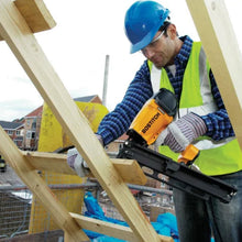 Load image into Gallery viewer, F21PL-E Pneumatic Roundhead &amp; MCN Stick Nailer 38-90mm