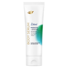 Load image into Gallery viewer, Dove Prebiotic Sensitive Body Serum 200ml 6 Pack, Pro Vitamin B5 &amp; Peptides