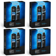 Load image into Gallery viewer, Dove Men+Care Restore Duo Gift Set 2 piece, Choose Your Pack Size 1,2,3 or 4