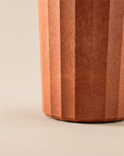 Load image into Gallery viewer, COSMIC Avenir Toothbrush Holder, Polygonal, White Recycled Plastic