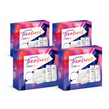 Load image into Gallery viewer, DOVE Treasures Collection Gift Set 4 piece, Choose your pack 1,2,3 or 4