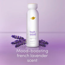 Load image into Gallery viewer, Dove Body + Mind French Lavender &amp; Oat Milk Vit E Serum Body Wash 350ml, 6 Pack