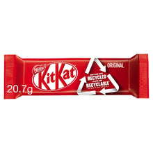 Load image into Gallery viewer, Nestle Chocolate Bar, Yorkie MilkChocolate Bar 24x46g &amp; KitKat 2 Finger 72x20.7g