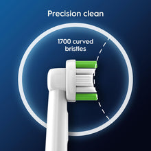 Load image into Gallery viewer, Oral-B Pro Precision Clean Electric Toothbrush Refill Replacement Heads, 4 Pack