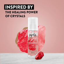 Load image into Gallery viewer, Impulse Empower Body Fragrance Mist Spicy Ginger, Ylang-Ylang &amp; Jasmine, 3x150ml