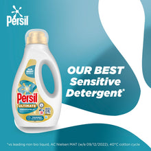 Load image into Gallery viewer, Persil Ultimate Liquid Detergent Fresh &amp; Mild Stain Removal 31 Washes 837ml, 3pk