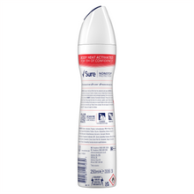 Load image into Gallery viewer, Sure Women Antiperspirant 72H Nonstop Protection Uplift&amp;Fresh Advance Deo, 6x250ml