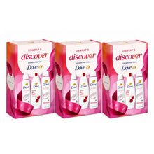 Load image into Gallery viewer, DOVE Unwrap &amp; Discover Duo Gift Set 2 piece, Choose your pack 1,2,3 or 4