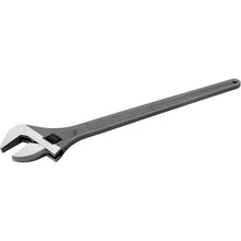 Load image into Gallery viewer, BAHCO 87 BLACK ADJUSTABLE WRENCH 30IN