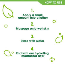 Load image into Gallery viewer, Simple Kind to Skin Soap Free Refreshing Facial Gel Wash 50ml, 3 or 6 Pack