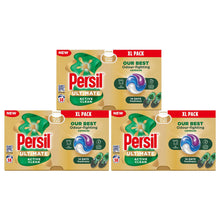 Load image into Gallery viewer, Persil XL Ultimate Washing Capsules Active Clean Stain Removal 38 Washes, 3 Pack