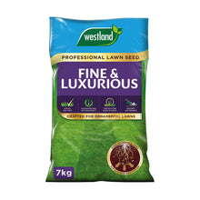 Load image into Gallery viewer, Westland Fine &amp; Luxurious Professional Lawn Seed Bag for All Soil Type 7kg