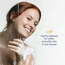 Load image into Gallery viewer, Dove Nourishing Body Wash 0% Sulfate SLES for Softer &amp; Smoother Skin 225ml, 6 Pk