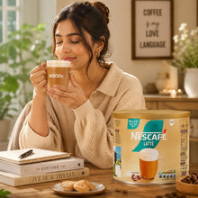 Load image into Gallery viewer, Nescafe Gold Latte Instant Coffee Granules 1kg