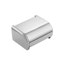 Load image into Gallery viewer, COSMIC Toilet Roll Holder Grey 14.5x11.5x8 cm | Screw Mount