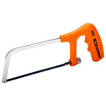 Load image into Gallery viewer, Bahco BAH268 Mini Hacksaw with 32 TPI Bi-Metal Low Alloyed Blade, 6 Inch