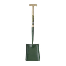 Load image into Gallery viewer, Solid Socket Square Shovel T-Handle