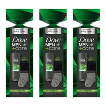 Load image into Gallery viewer, Dove Men+Care Refresh+Care Wash &amp; Socks Gift Set 1 piece, Choose pack 1,2,3 or 4