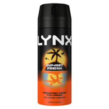 Load image into Gallery viewer, Lynx Deodorant Body Spray with 72Hrs of Freshness, 150ml