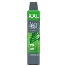 Load image into Gallery viewer, Dove Men+Care Advanced XXL Anti-Perspirant Aerosol Deo Extra Fresh 300ml, 6 PacK