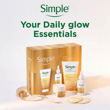 Load image into Gallery viewer, Multi Branded Simple Glow Gift set, 3 piece, Choose your pack 1,2,3 or 4