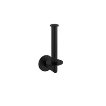 Load image into Gallery viewer, COSMIC Architect Vertical Paper Holder | Black | Wall Mount | Minimalist