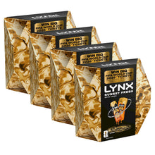 Load image into Gallery viewer, Lynx Sunset Fresh Gift Set with Spray &amp; Body Wash, Win FIFA 2026 Tickets