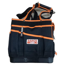 Load image into Gallery viewer, BAHCO 12IN ELECTRICIANS BAG-HARD BOTTOM